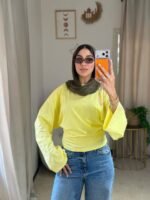 Cropped shirt - Image 2