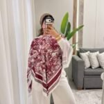 Santorini Scarf
