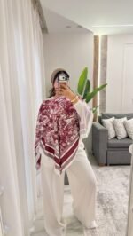 Santorini Scarf