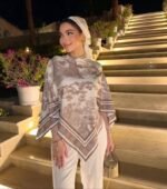 Santorini Scarf - Image 5