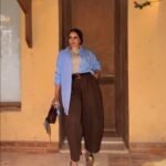 Balloon pants
