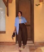 Balloon pants