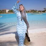 Beach dress