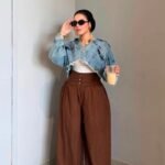 The amelie pants