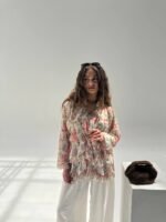 Flower blouse - Image 3