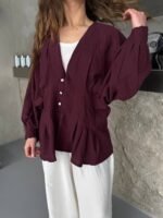 Luna Blouse - Image 4