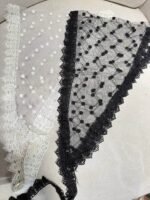 Lace Scarf - Image 3