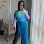 Sky Blue Burkini