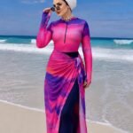 Lilac Burkini