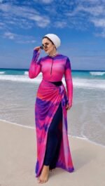 Lilac Burkini