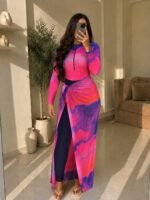 Lilac Burkini - Image 2