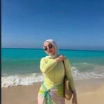 Lemon burkini