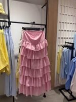 Ruffle skirt - Image 8