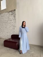 High slit linen tunic - Image 4