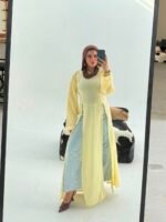High slit linen tunic - Image 5