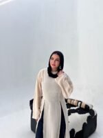 High slit linen tunic - Image 6
