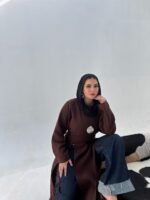 High slit linen tunic - Image 7
