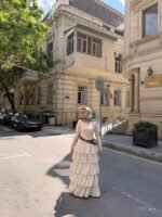 Ruffle skirt - Image 2