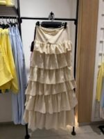 Ruffle skirt - Image 3