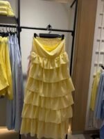 Ruffle skirt - Image 4