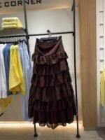 Ruffle skirt - Image 5