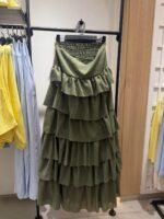 Ruffle skirt - Image 7