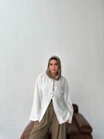 Candy Button Shirt - Image 4