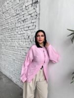 Candy Button Shirt - Image 3