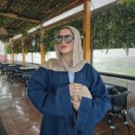 Denim Kimono Jacket