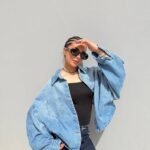 Oversized jacket