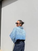 Oversized jacket - Image 2