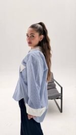 Striped Shirt - Image 3