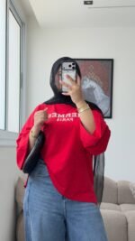 Paris Oversized T-Shirt - Image 2
