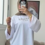Paris Oversized T-Shirt