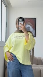 Paris Oversized T-Shirt - Image 6