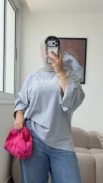 Paris Oversized T-Shirt - Image 5