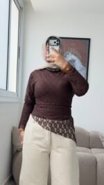 Lace Blouse - Image 3