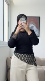 Lace Blouse - Image 2