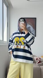 Mickey Rugby Tee - Image 3