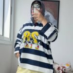 Mickey Rugby Tee