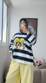 Mickey Rugby Tee