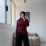 Lace Blouse