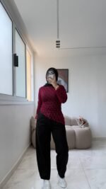 Lace Blouse