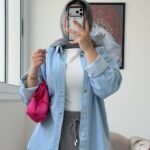 Light Denim Shirt
