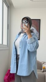 Light Denim Shirt - Image 3