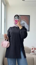 Everyday Cotton Shirt - Image 3