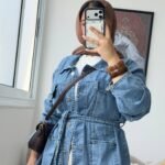 Pocket Denim Jacket