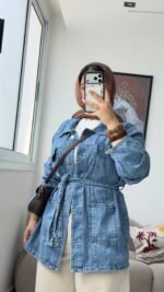 Pocket Denim Jacket