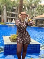 Polka Dot Burkini