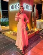 Shirt Bodice Maxi Dress - Image 2